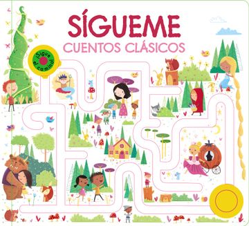 portada Sígueme. Cuentos clásicos (in Spanish)