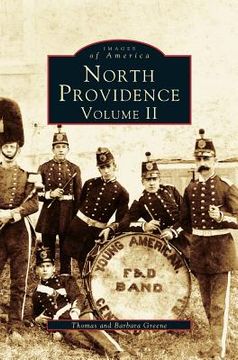 portada North Providence, Volume II (en Inglés)