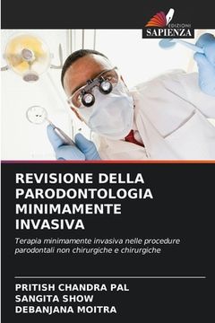 portada Revisione Della Parodontologia Minimamente Invasiva (en Italiano)