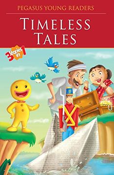 portada Timeless Tales (en Inglés)