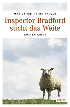 portada Inspector Bradford Sucht das Weite (Küsten Krimi) (en Alemán)