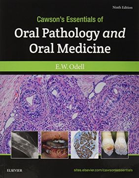 portada Cawson's Essentials of Oral Pathology and Oral Medicine, 9e