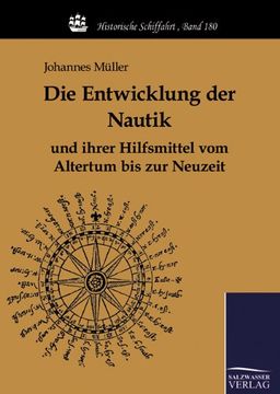 portada Die Entwicklung der Nautik und ihrer Hilfsmittel vom Altertum bis zur Neuzeit (German Edition)
