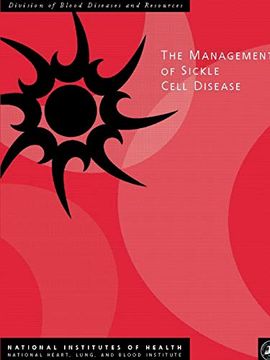 portada The Management of Sickle Cell Disease (in English)