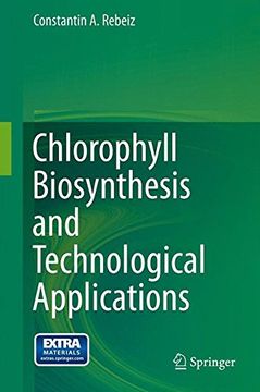 portada Chlorophyll Biosynthesis and Technological Applications