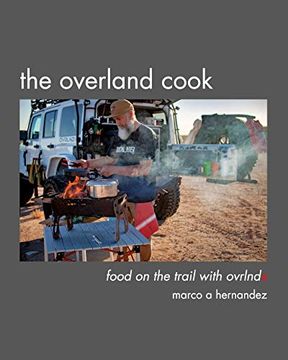 portada The Overland Cook (in English)