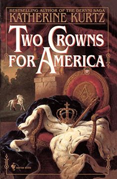 portada Two Crowns for America (en Inglés)