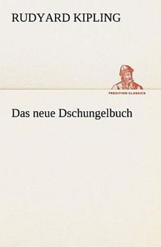 portada Das Neue Dschungelbuch (in German)