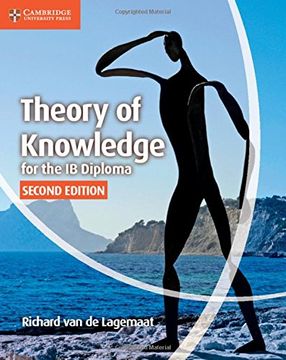 portada Theory of Knowledge for the ib Diploma (in English)