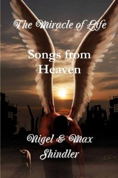 portada The Miracle of Life: Songs from Heaven