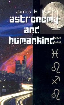 portada astronomy and humankind (in English)