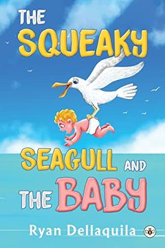 portada The Squeaky Seagull and the Baby (in English)