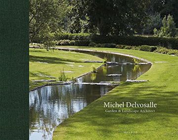 portada Michel Delvosalle: Garden & Landscape Architect (en Inglés)