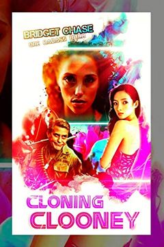 portada Cloning Clooney: Variant Satire Cover 