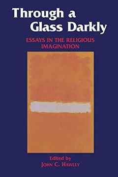 portada Through a Glass Darkly: Essays in the Religious Imagination 