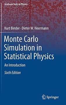 portada Monte Carlo Simulation in Statistical Physics: An Introduction (Graduate Texts in Physics) 