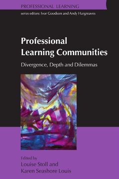 portada Professional Learning Communities: Divergence, Depth and Dilemmas (en Inglés)