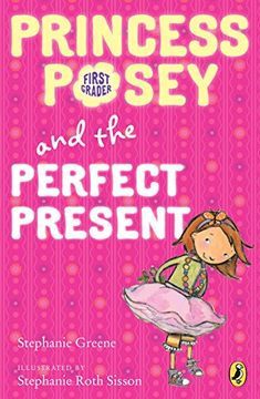 portada Princess Posey and the Perfect Present (en Inglés)