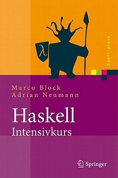 portada haskell intensivkurs (in German)