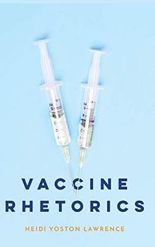 portada Vaccine Rhetorics (en Inglés)