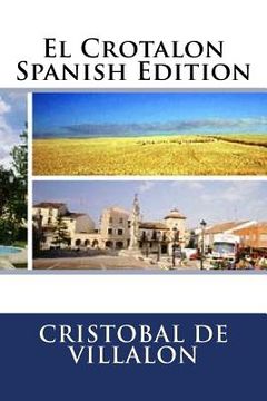 portada El Crotalon Spanish Edition