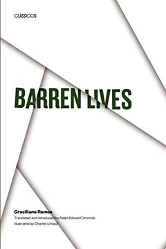 portada Barren Lives (en Inglés)