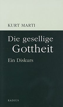 portada Die gesellige Gottheit: Ein Diskurs (in German)