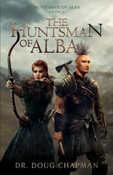 portada The Huntsman of Alba (en Inglés)