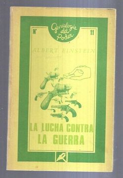 portada Lucha Contra la Guerra - la (in Spanish)