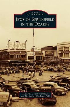 portada Jews of Springfield in the Ozarks (en Inglés)