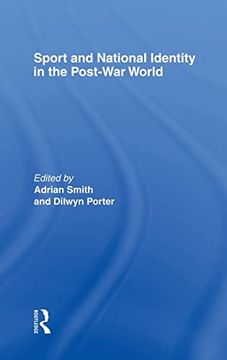 portada Sport and National Identity in the Post-War World (en Inglés)