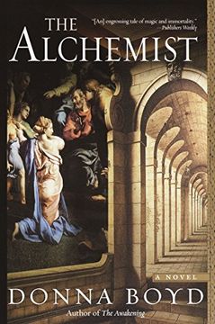 portada The Alchemist (en Inglés)