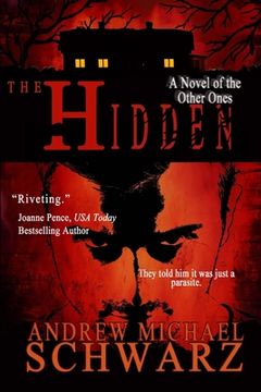 portada The Hidden: A Novel of the Other Ones (en Inglés)