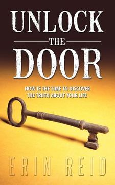 portada Unlock the Door (en Inglés)