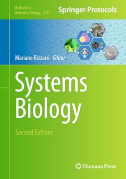 portada Systems Biology (Methods in Molecular Biology, 2745)
