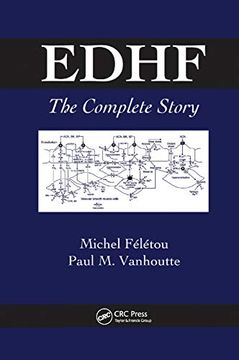 portada Edhf: The Complete Story (in English)