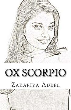 portada Ox Scorpio: The Combined Astrology Series (en Inglés)