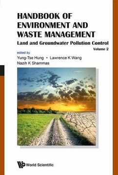 portada Handbook of Environment and Waste Management - Volume 2: Land and Groundwater Pollution Control (en Inglés)