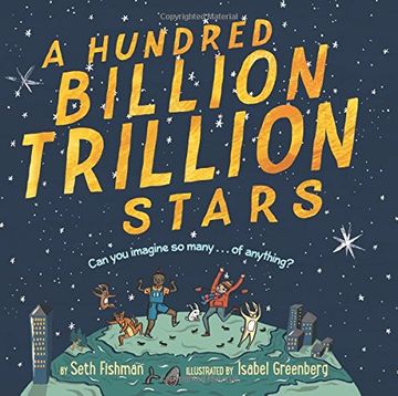 portada A Hundred Billion Trillion Stars (en Inglés)