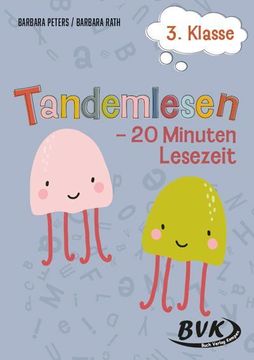 portada Tandemlesen 3. Klasse (in German)