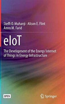 portada Eiot: The Development of the Energy Internet of Things in Energy Infrastructure (en Inglés)