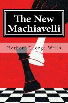 portada The New Machiavelli (en Inglés)