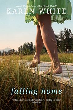 portada Falling Home (Falling Home Novel) (en Inglés)