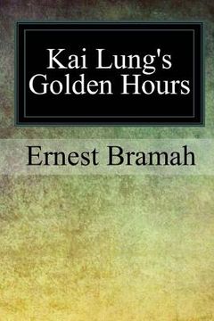 portada Kai Lung's Golden Hours (en Inglés)