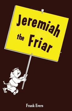 portada Jeremiah the Friar (in English)