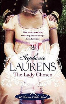 portada The Lady Chosen: Number 1 in series (Bastion Club)