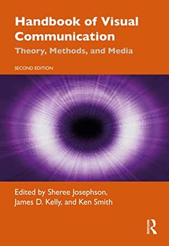 portada Handbook of Visual Communication: Theory, Methods, and Media (Routledge Communication Series) 