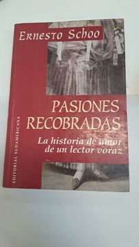 portada Pasiones Recobradas