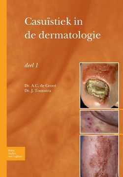 portada Casuïstiek in de Dermatologie - Deel I