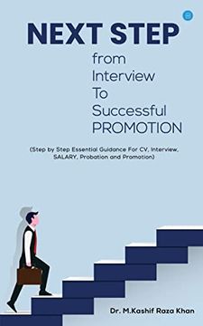 portada Next Step From Interview to Successful Promotion (en Inglés)